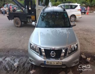 2016 Nissan Terrano XL Plus 85 PS 2016 Nissan Terrano XL Plus 85 PS
