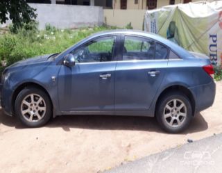 2011 Chevrolet Cruze LTZ AT 2011 Chevrolet Cruze LTZ AT