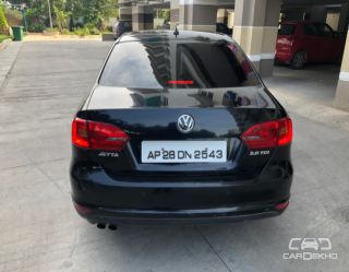2012 Volkswagen Jetta 2011-2013 2.0L TDI Highline 2012 Volkswagen Jetta 2011-2013 2.0L TDI Highline
