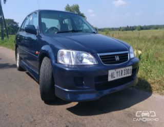 2003 Honda City VTEC 2003 Honda City VTEC