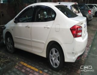 2012 Honda City Corporate Edition 2012 Honda City Corporate Edition