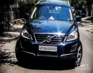 2013 Volvo XC60 D5 Inscription 2013 Volvo XC60 D5 Inscription