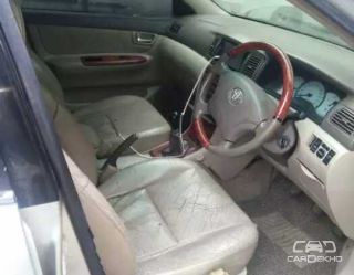 2005 Toyota Corolla H5 2005 Toyota Corolla H5