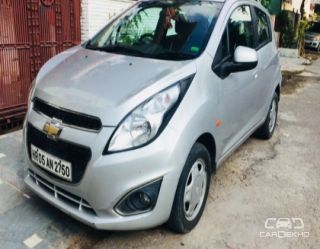 2015 Chevrolet Beat Diesel LT 2015 Chevrolet Beat Diesel LT