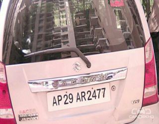 2011 Maruti Wagon R VXI BS IV with ABS 2011 Maruti Wagon R VXI BS IV with ABS
