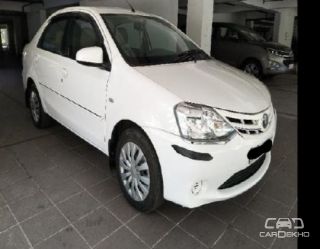 2013 Toyota Etios G 2013 Toyota Etios G