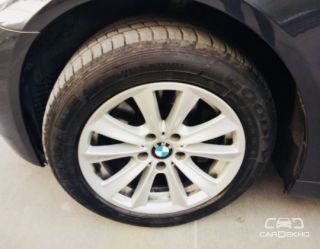 2011 BMW 5 Series 525d Sedan 2011 BMW 5 Series 525d Sedan
