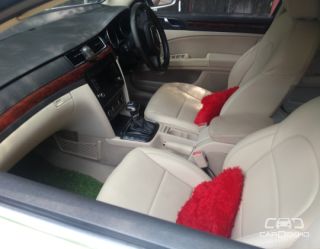 2010 Skoda Superb Elegance 1.8 TSI AT 2010 Skoda Superb Elegance 1.8 TSI AT