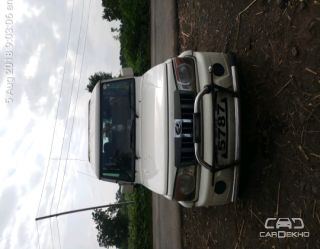 2012 Mahindra Bolero SLX 2012 Mahindra Bolero SLX