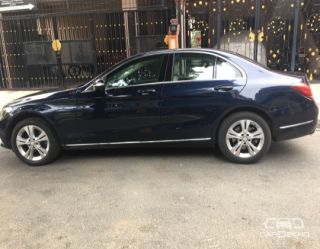2015 Mercedes-Benz New C-Class C 220 CDI Avantgarde 2015 Mercedes-Benz New C-Class C 220 CDI Avantgarde
