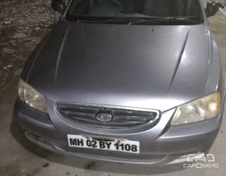 2004 Hyundai Accent GLS 1.6 2004 Hyundai Accent GLS 1.6