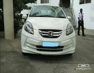 2013 Honda Amaze S i-Dtech 2013 Honda Amaze S i-Dtech