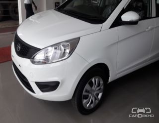 2017 Tata Zest Quadrajet 1.3 75PS XM 2017 Tata Zest Quadrajet 1.3 75PS XM