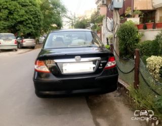 2003 Honda City 1.5 GXI 2003 Honda City 1.5 GXI