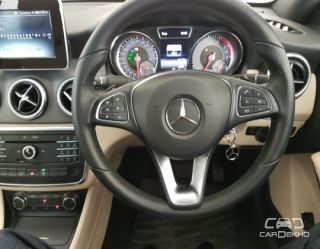 2016 Mercedes-Benz CLA 200 CGI 2016 Mercedes-Benz CLA 200 CGI
