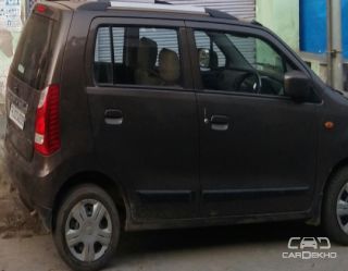 2016 Maruti Wagon R VXI BS IV 2016 Maruti Wagon R VXI BS IV
