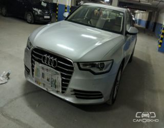 2013 Audi A6 3.0 TDI quattro 2013 Audi A6 3.0 TDI quattro