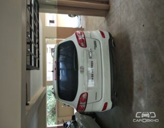 2012 Hyundai Santa Fe 4X4 2012 Hyundai Santa Fe 4X4