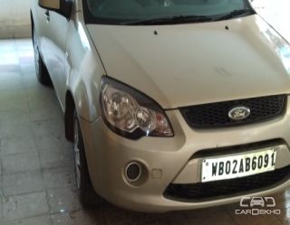 2012 Ford Fiesta Diesel Trend 2012 Ford Fiesta Diesel Trend