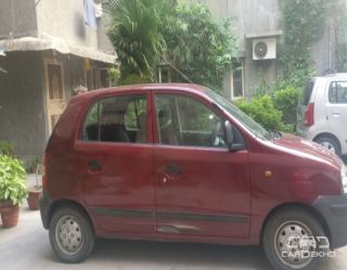 2007 Hyundai Santro Xing GL CNG 2007 Hyundai Santro Xing GL CNG