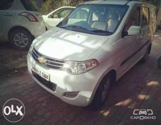 2014 Chevrolet Enjoy TCDi LTZ 7 Seater 2014 Chevrolet Enjoy TCDi LTZ 7 Seater