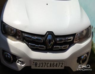 2016 Renault KWID RXT 2016 Renault KWID RXT