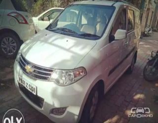 2014 Chevrolet Enjoy TCDi LTZ 7 Seater 2014 Chevrolet Enjoy TCDi LTZ 7 Seater