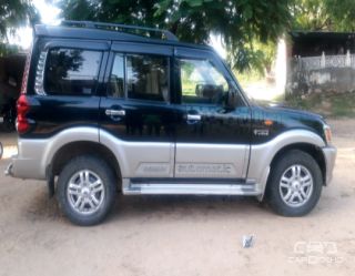 2012 Mahindra Scorpio VLX 4WD ABS BSIII 2012 Mahindra Scorpio VLX 4WD ABS BSIII