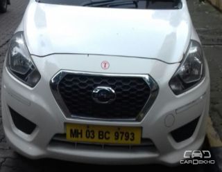 2016 Datsun GO T Option 2016 Datsun GO T Option