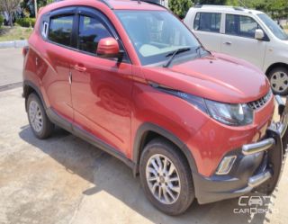 2016 Mahindra KUV 100 mFALCON G80 K8 2016 Mahindra KUV 100 mFALCON G80 K8