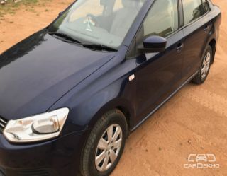 2014 Volkswagen Vento 1.5 TDI Trendline 2014 Volkswagen Vento 1.5 TDI Trendline