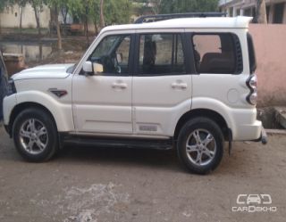 2016 Mahindra Scorpio S10 7 Seater 2016 Mahindra Scorpio S10 7 Seater