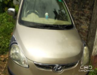 2009 Hyundai i10 Era 2009 Hyundai i10 Era