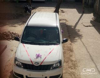 2017 Mahindra Xylo H4 ABS 2017 Mahindra Xylo H4 ABS