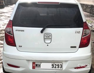 2012 Hyundai i10 Sportz 2012 Hyundai i10 Sportz