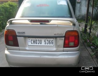 2005 Maruti Baleno LXI 2005 Maruti Baleno LXI