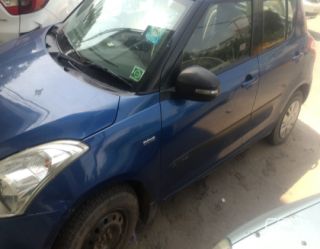 2012 Maruti Swift VDI 2012 Maruti Swift VDI