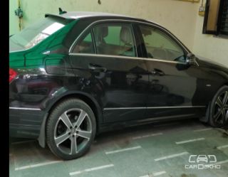 2012 Mercedes-Benz E-Class 2009-2013 E 220 CDI Avantgarde 2012 Mercedes-Benz E-Class 2009-2013 E 220 CDI Avantgarde