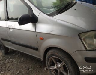 2007 Hyundai Getz GLS 2007 Hyundai Getz GLS