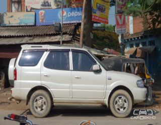 2011 Tata Safari DICOR 2.2 EX 4x2 2011 Tata Safari DICOR 2.2 EX 4x2