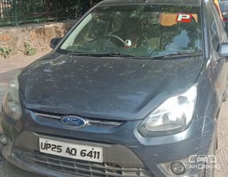 2012 Ford Figo Diesel ZXI 2012 Ford Figo Diesel ZXI