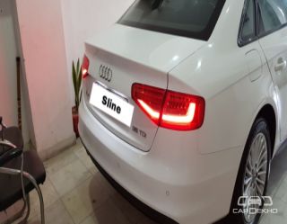 2015 Audi A4 35 TDI Premium Sport 2015 Audi A4 35 TDI Premium Sport
