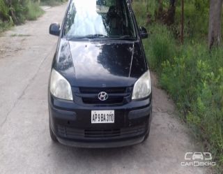 2005 Hyundai Getz GVS 2005 Hyundai Getz GVS