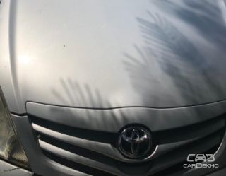 2009 Toyota Innova 2.5 G (Diesel) 7 Seater BS IV 2009 Toyota Innova 2.5 G (Diesel) 7 Seater BS IV