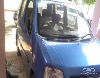 2006 Maruti Wagon R LXI BSIII 2006 Maruti Wagon R LXI BSIII