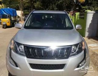 2016 Mahindra XUV500 W6 1.99 mHawk 2016 Mahindra XUV500 W6 1.99 mHawk