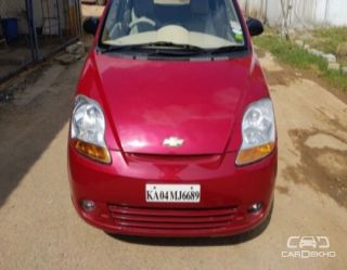 2011 Chevrolet Spark 1.0 LT 2011 Chevrolet Spark 1.0 LT