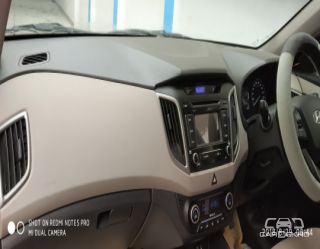 2016 Hyundai Creta 1.6 CRDi SX 2016 Hyundai Creta 1.6 CRDi SX