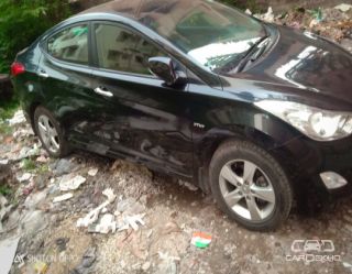 2015 Hyundai Elantra SX 2015 Hyundai Elantra SX