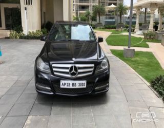 2011 Mercedes-Benz New C-Class C 250 CDI Elegance 2011 Mercedes-Benz New C-Class C 250 CDI Elegance